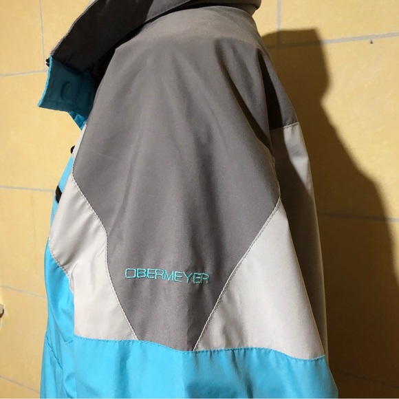 Vintage Obermeyer 1/2 Zip Jacket - Picture 4 of 8